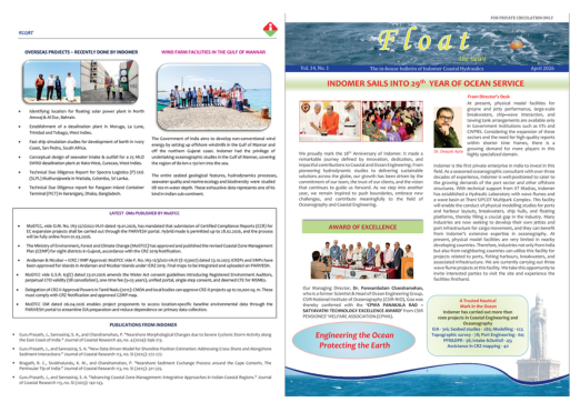 News Letter April 2026